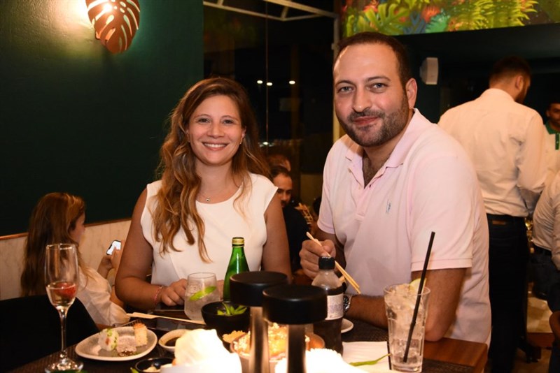 Beirut beats at Mon Maki Gemmayze