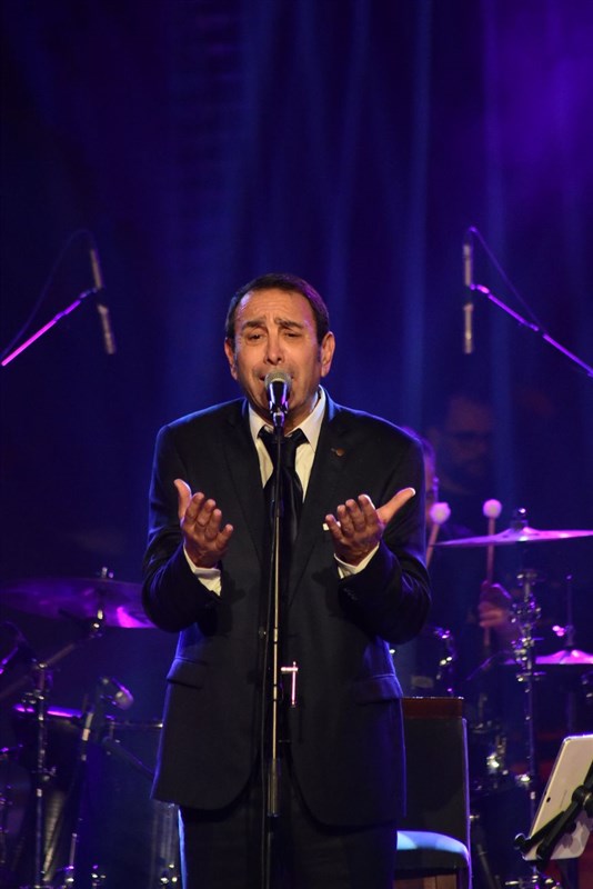 Sebastien El Chato at Casino du Liban