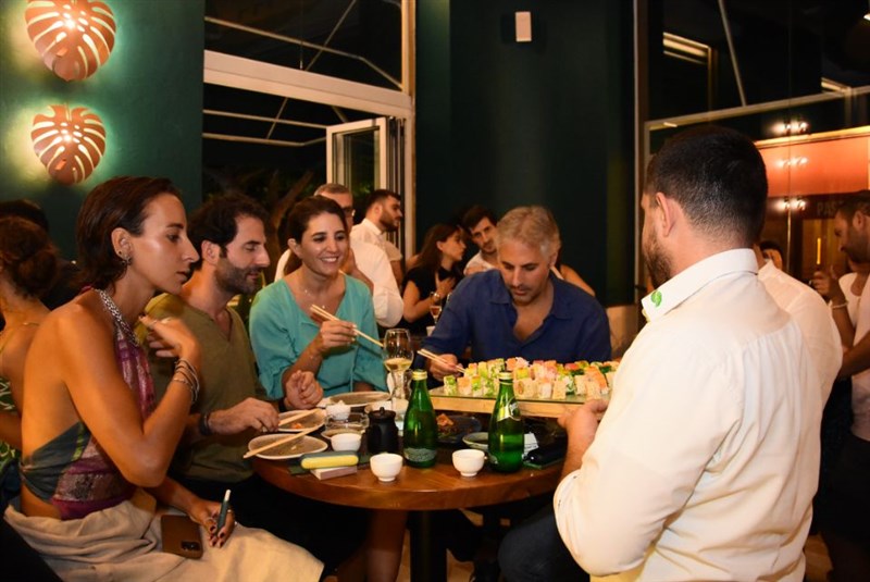 Beirut beats at Mon Maki Gemmayze