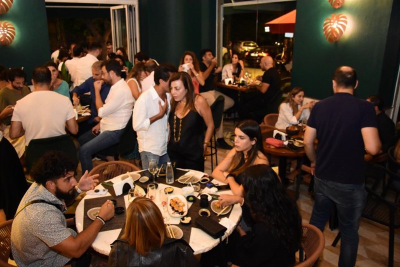 Beirut beats at Mon Maki Gemmayze