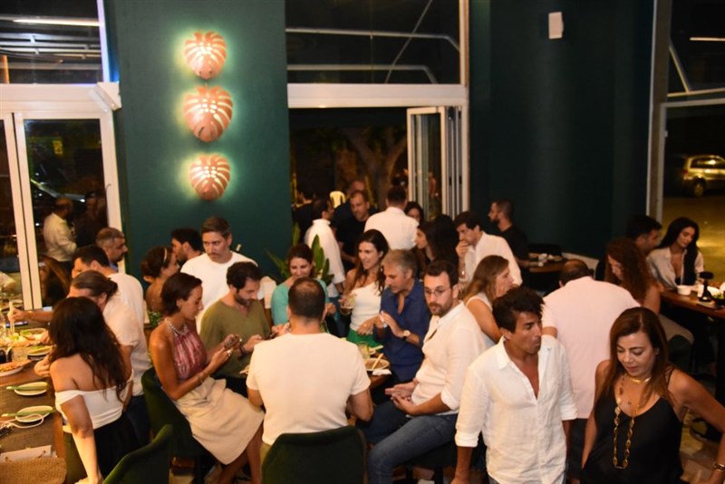 Beirut beats at Mon Maki Gemmayze
