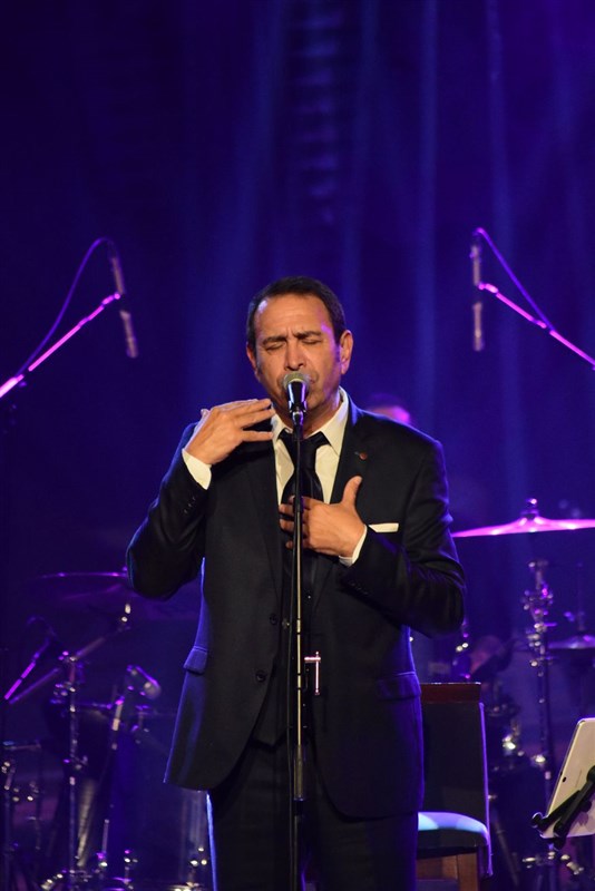 Sebastien El Chato at Casino du Liban