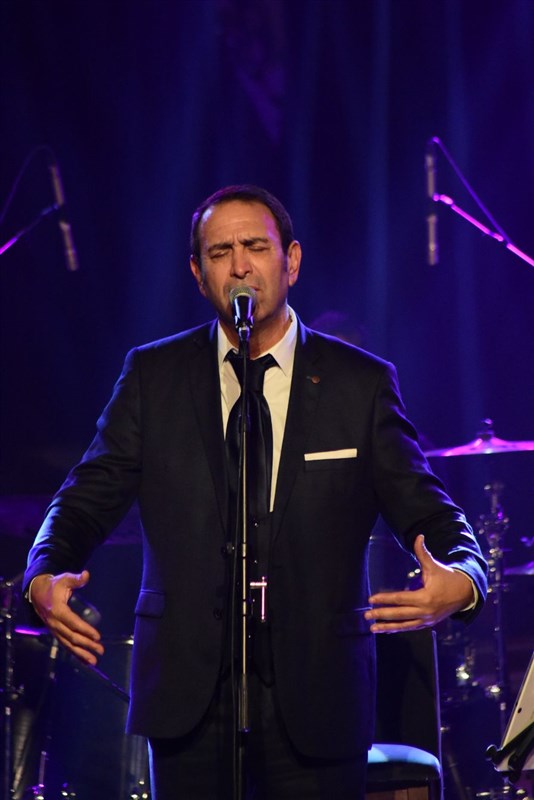 Sebastien El Chato at Casino du Liban