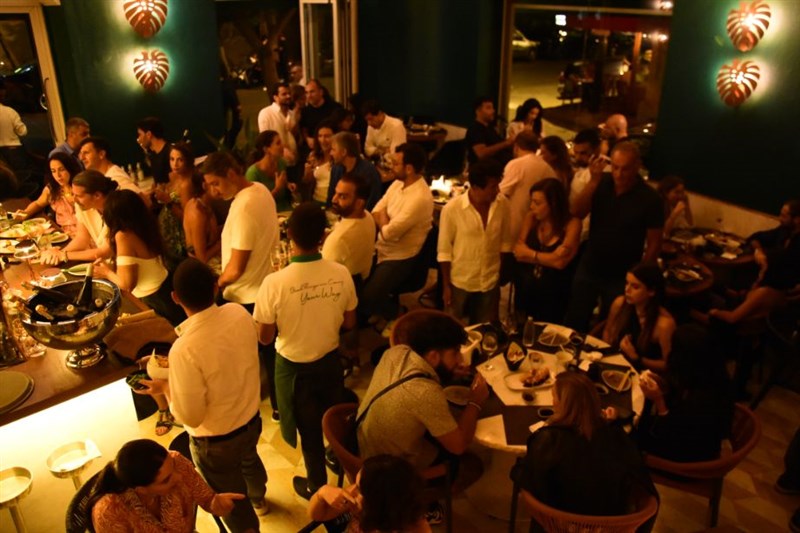 Beirut beats at Mon Maki Gemmayze