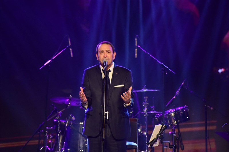 Sebastien El Chato at Casino du Liban