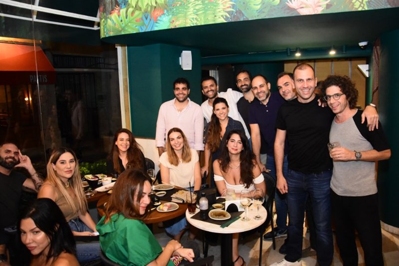 Beirut beats at Mon Maki Gemmayze