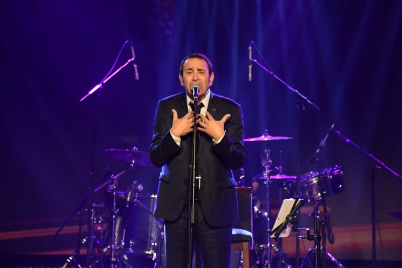 Sebastien El Chato at Casino du Liban