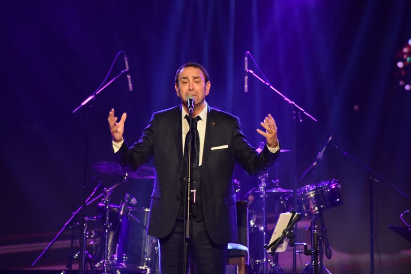 Sebastien El Chato at Casino du Liban