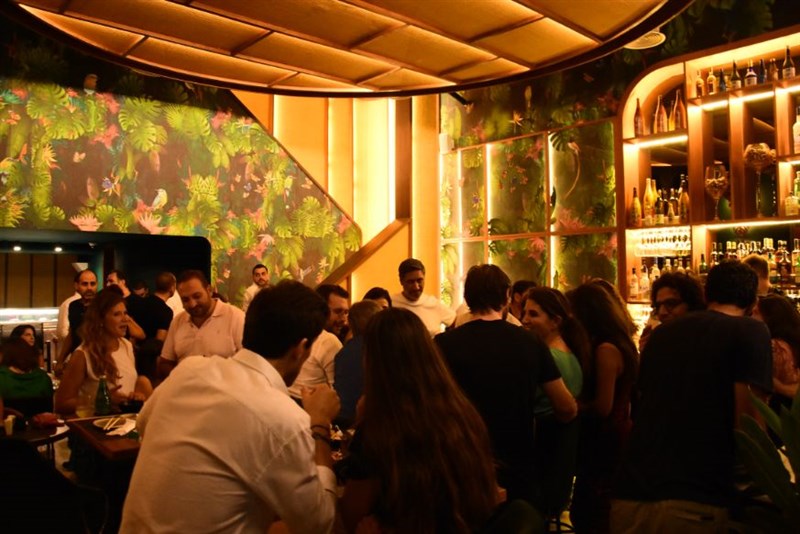 Beirut beats at Mon Maki Gemmayze