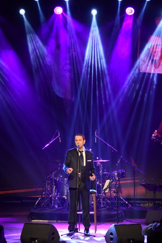 Sebastien El Chato at Casino du Liban