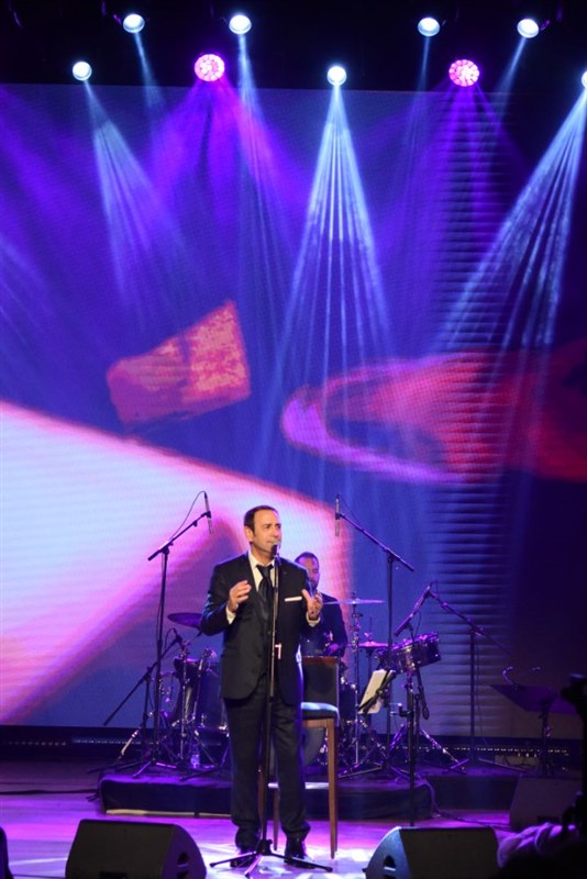 Sebastien El Chato at Casino du Liban