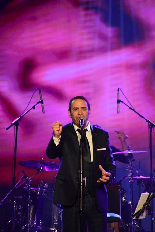 Sebastien El Chato at Casino du Liban