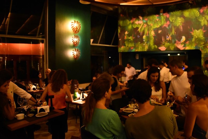 Beirut beats at Mon Maki Gemmayze