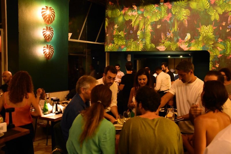 Beirut beats at Mon Maki Gemmayze