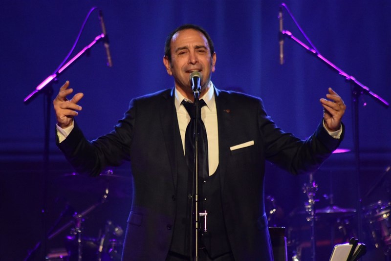 Sebastien El Chato at Casino du Liban
