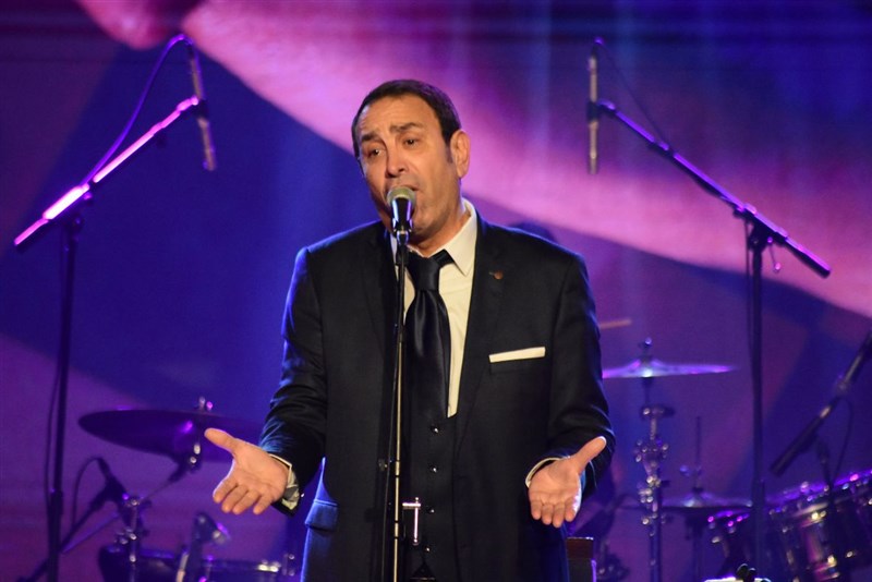Sebastien El Chato at Casino du Liban