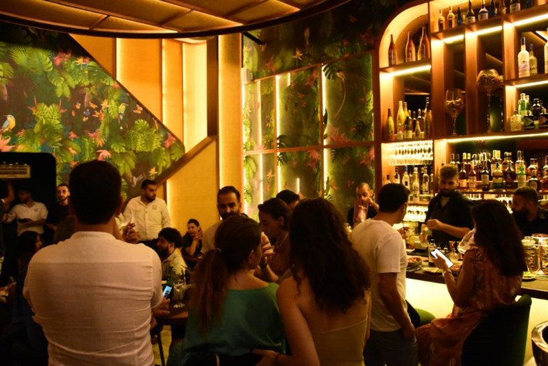 Beirut beats at Mon Maki Gemmayze