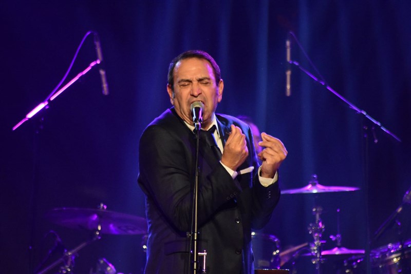 Sebastien El Chato at Casino du Liban