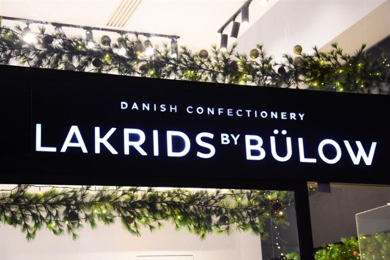 The grand opening of Lakrids by Bulow at Beirut Souks