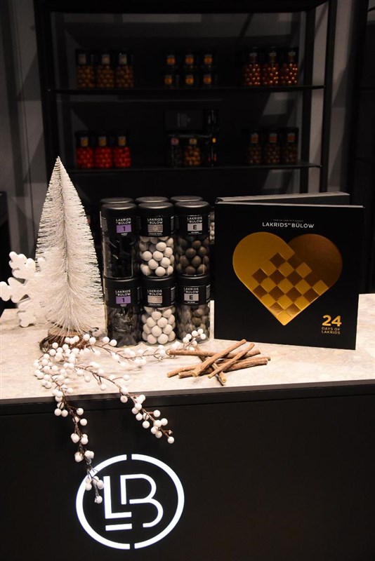 The grand opening of Lakrids by Bulow at Beirut Souks