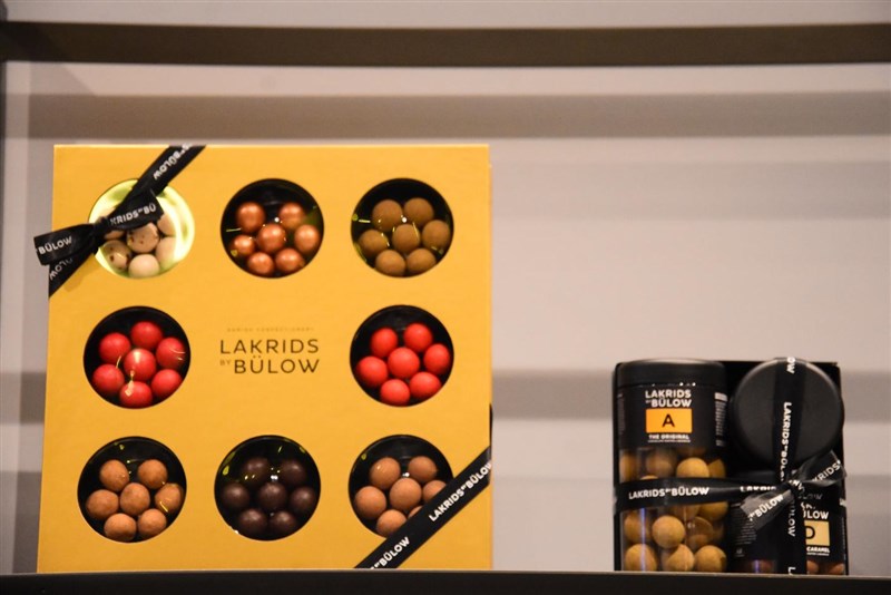 The grand opening of Lakrids by Bulow at Beirut Souks