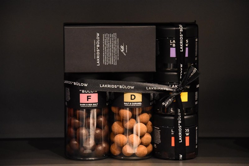 The grand opening of Lakrids by Bulow at Beirut Souks