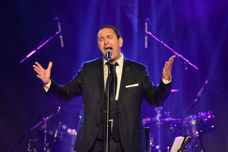 Sebastien El Chato at Casino du Liban