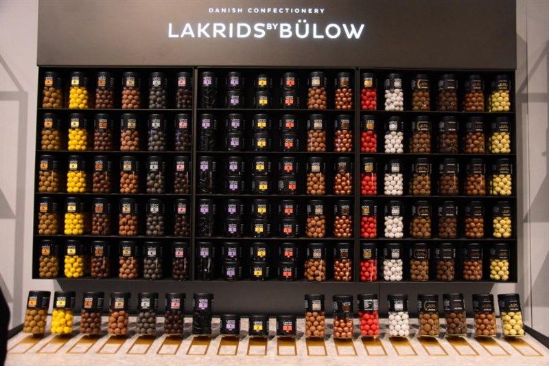 The grand opening of Lakrids by Bulow at Beirut Souks