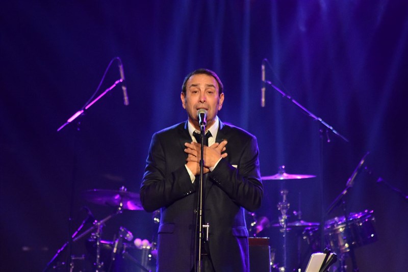 Sebastien El Chato at Casino du Liban