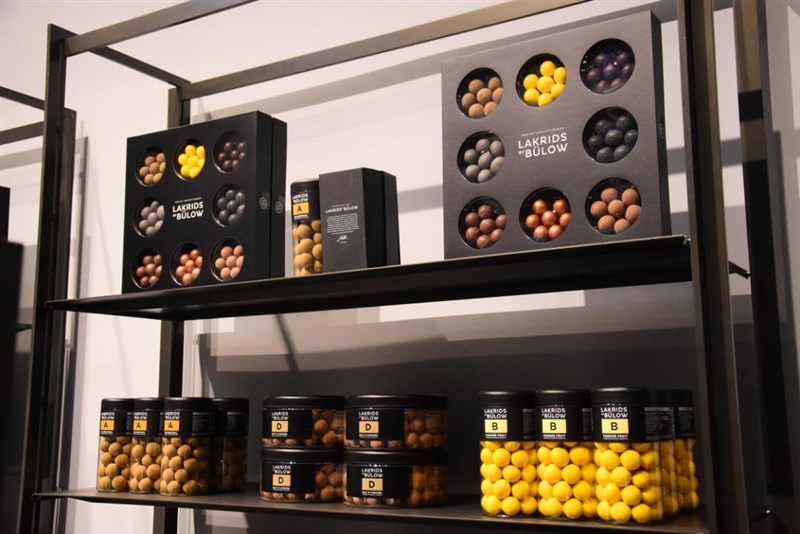 The grand opening of Lakrids by Bulow at Beirut Souks