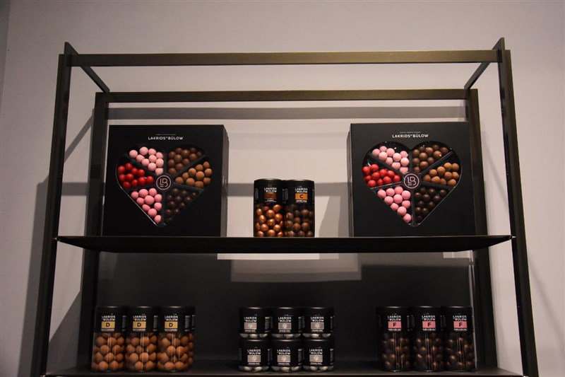 The grand opening of Lakrids by Bulow at Beirut Souks