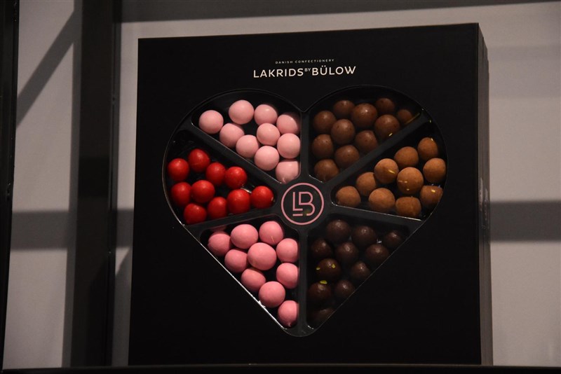 The grand opening of Lakrids by Bulow at Beirut Souks