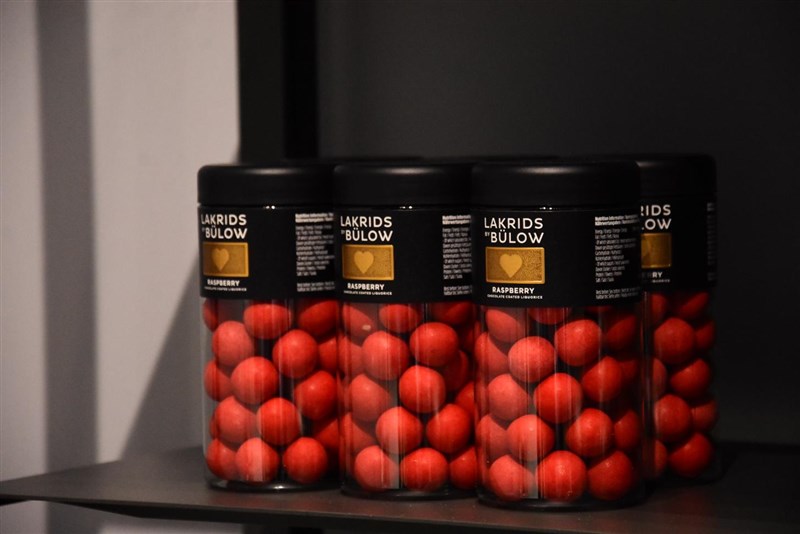 The grand opening of Lakrids by Bulow at Beirut Souks