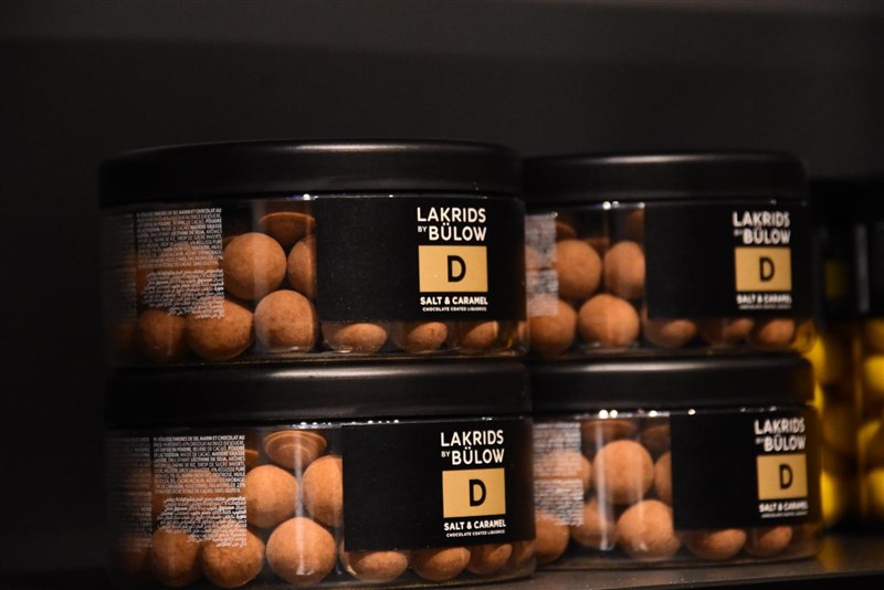 The grand opening of Lakrids by Bulow at Beirut Souks