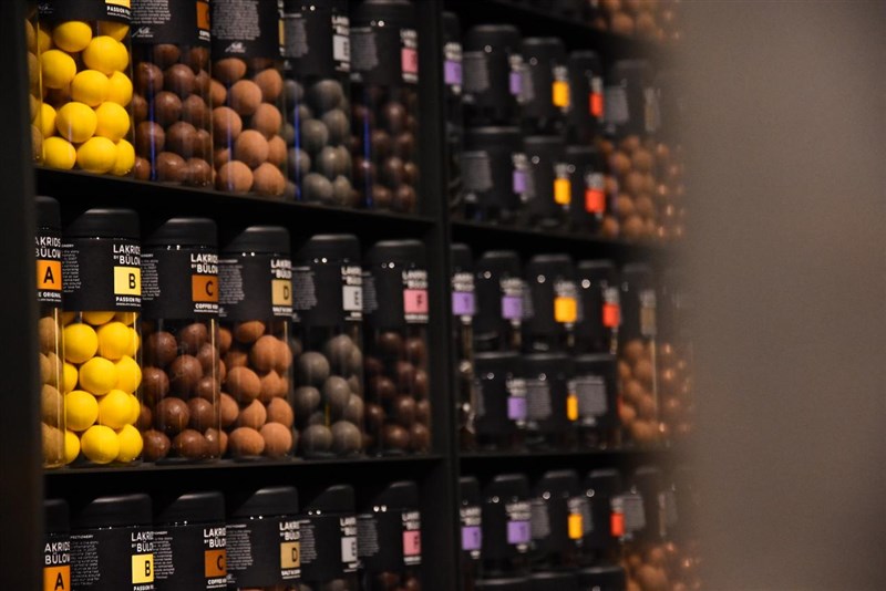 The grand opening of Lakrids by Bulow at Beirut Souks