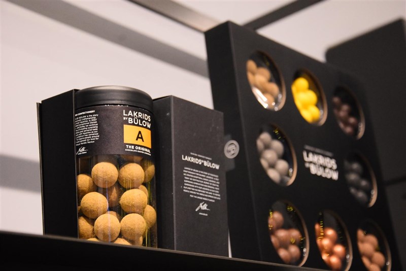 The grand opening of Lakrids by Bulow at Beirut Souks