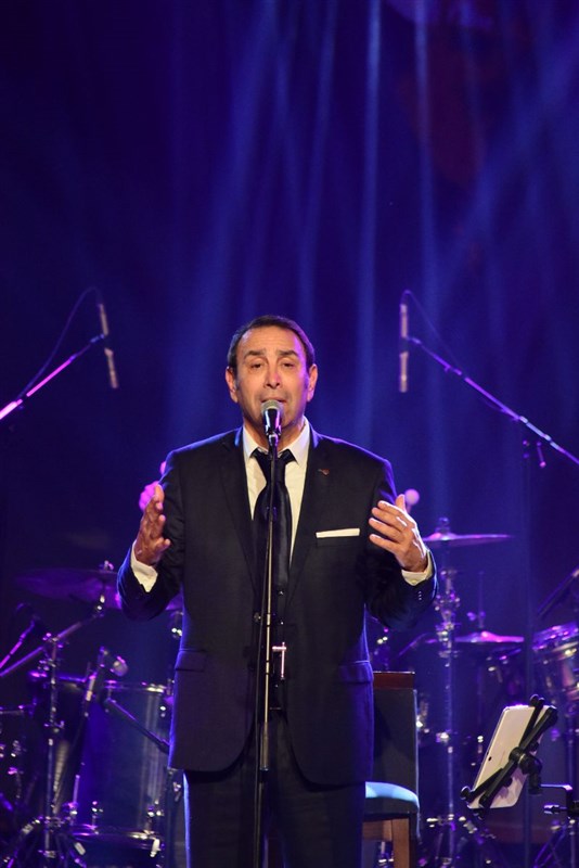 Sebastien El Chato at Casino du Liban