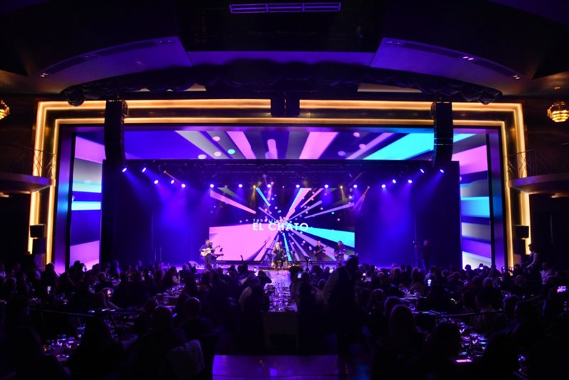 Sebastien El Chato at Casino du Liban