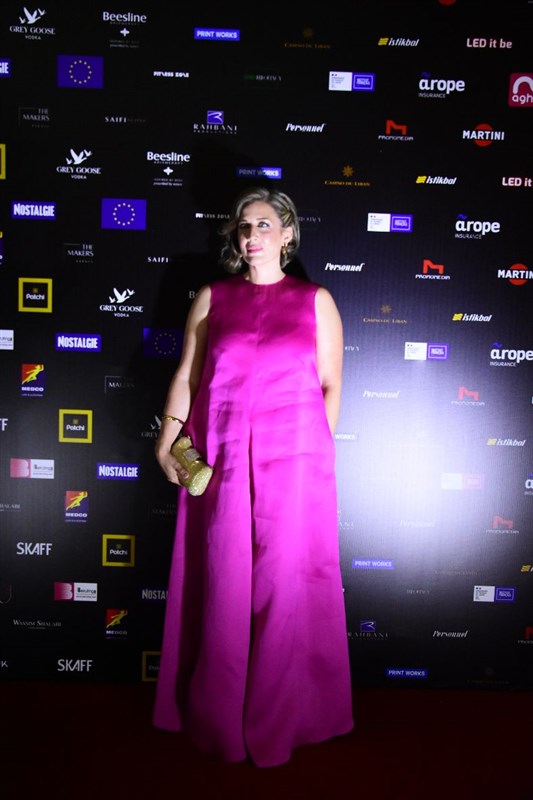The 8th edition of lebanese movie awards