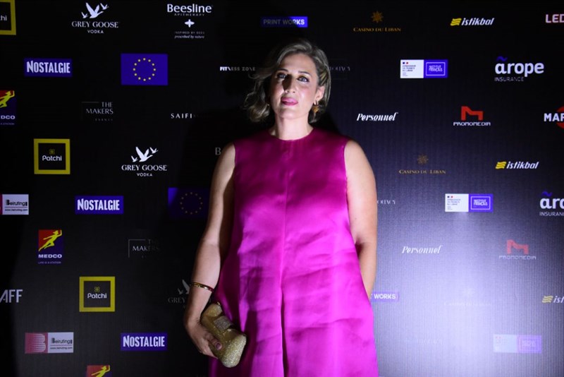 The 8th edition of lebanese movie awards