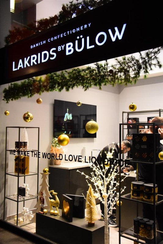 The grand opening of Lakrids by Bulow at Beirut Souks