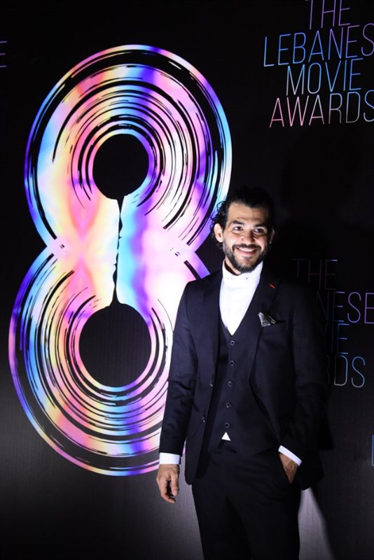 The 8th edition of lebanese movie awards