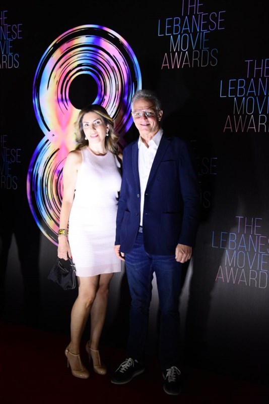 The 8th edition of lebanese movie awards