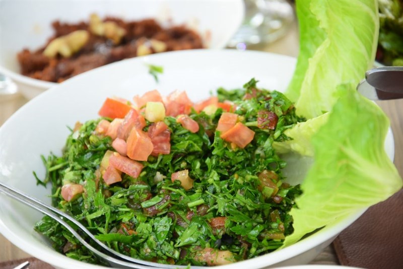 Zayyoun Restauranr Grand Opening at Kahloon Village
