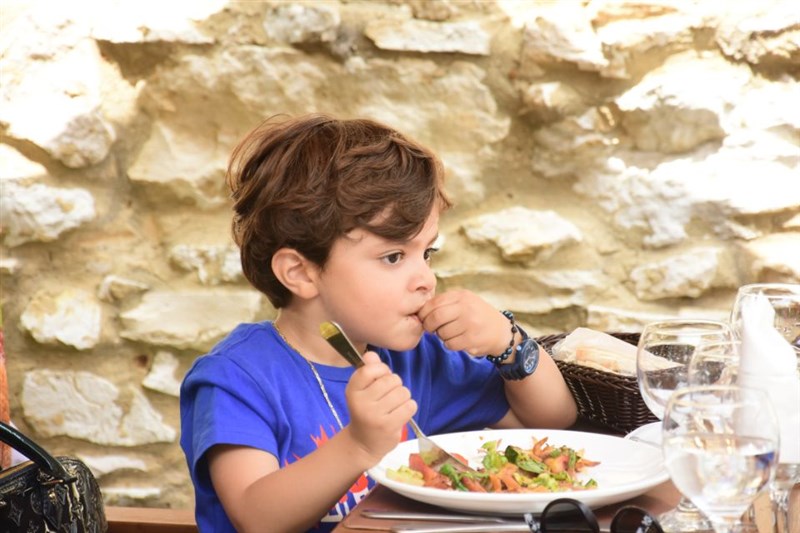 Zayyoun Restauranr Grand Opening at Kahloon Village