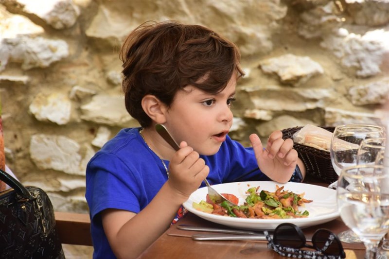 Zayyoun Restauranr Grand Opening at Kahloon Village