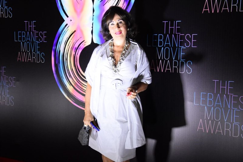 The 8th edition of lebanese movie awards