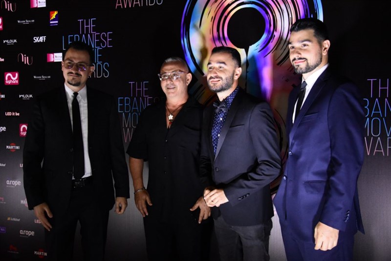 The 8th edition of lebanese movie awards