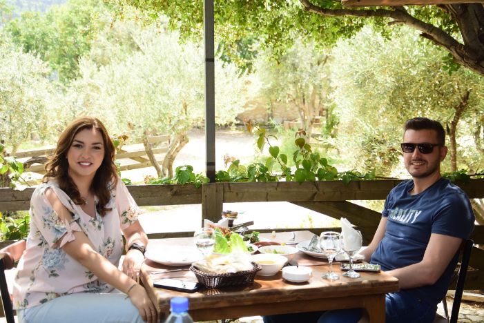 Zayyoun Restauranr Grand Opening at Kahloon Village