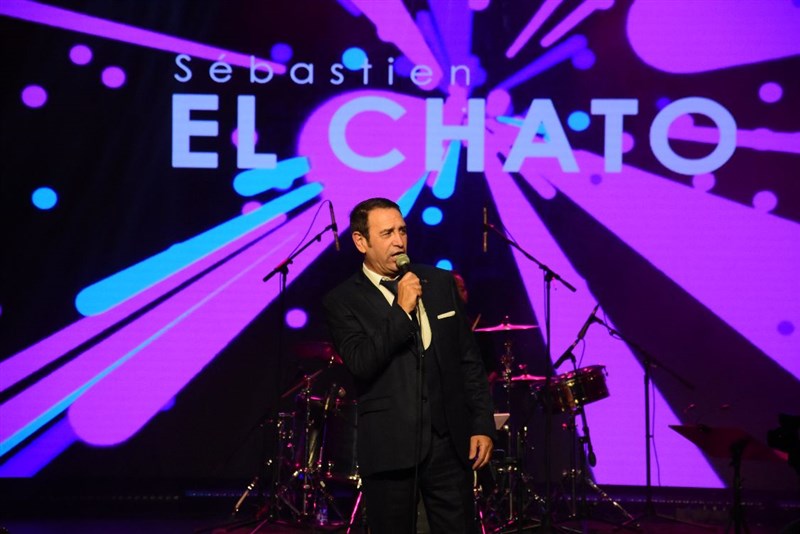 Sebastien El Chato at Casino du Liban